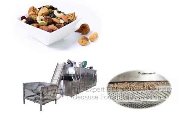 Cashew Roasting Machine|Nut Roasting Machine