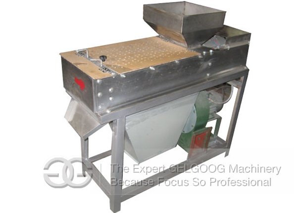 Dry Peanut Peeler Machine|Dry Model Groundnut Peeling Machine