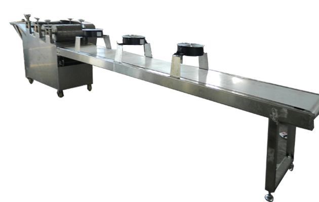 Sesame Brittle Forming Machine|Sesame Making Machine