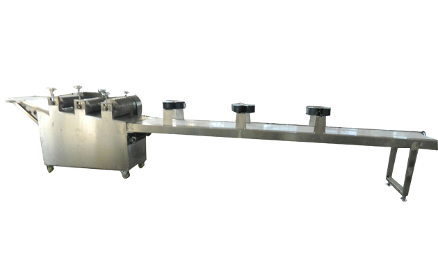 Sesame Brittle Forming Machine|Sesame Making Machine