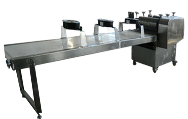 Sesame Brittle Forming Machine|Sesame Making Machine