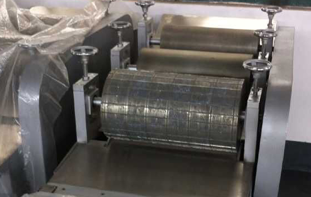 Sesame Brittle Forming Machine|Sesame Making Machine