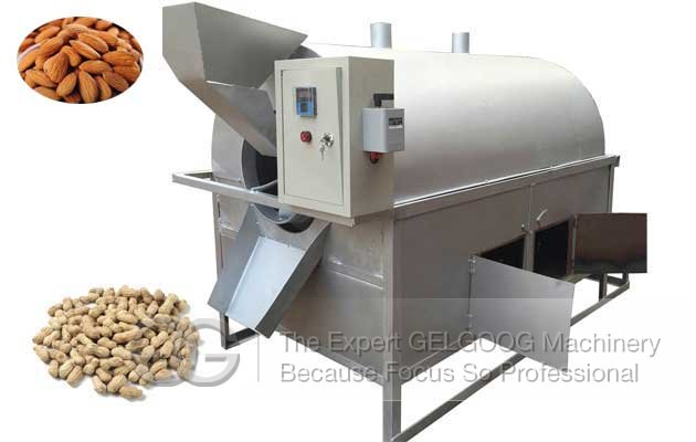 Almond Drying|Roasting Machine For Sell