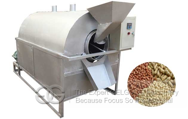 Almond Drying|Roasting Machine For Sell