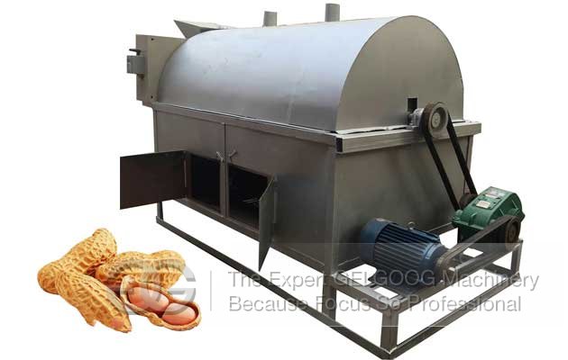 Almond Drying|Roasting Machine For Sell