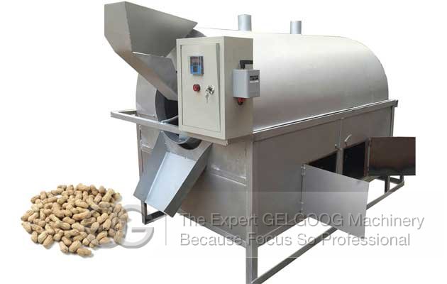 Almond Drying|Roasting Machine For Sell