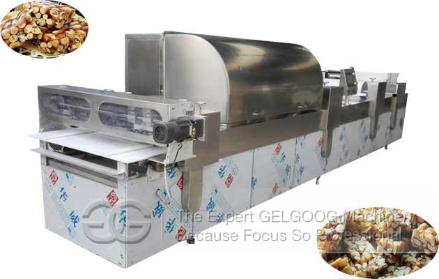 Peanut Candy|Granola Bar Making Machine With Best Price