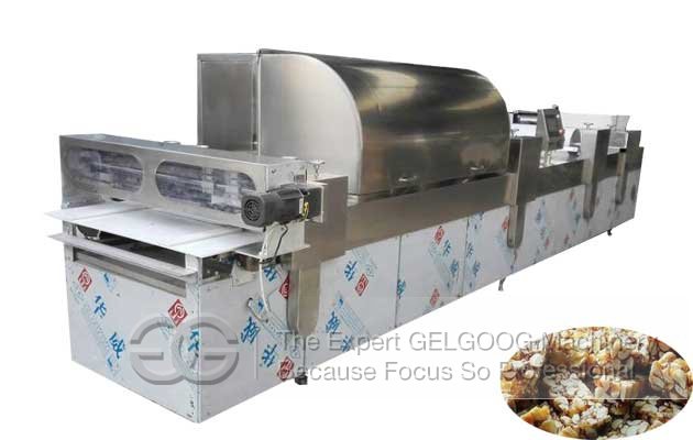 Peanut Candy|Granola Bar Making Machine With Best Price