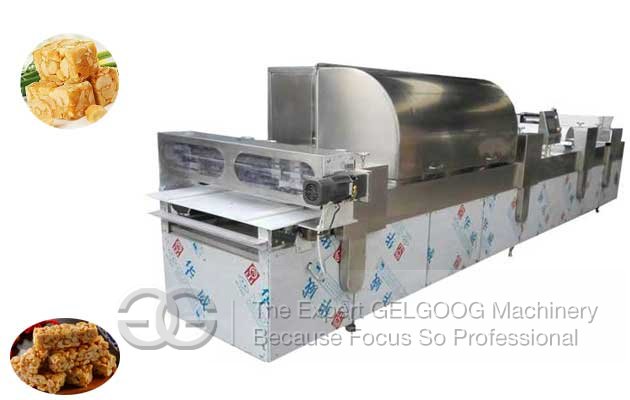 Peanut Candy|Granola Bar Making Machine With Best Price