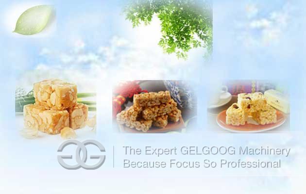 Peanut Candy|Granola Bar Making Machine With Best Price