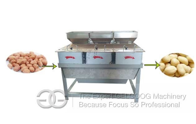 High Quality Peanut Peeling Machine