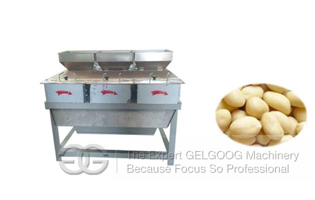 High Quality Peanut Peeling Machine