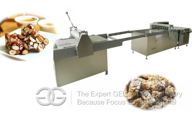 Peanut Bar Forming|Maker Machine Manufacture