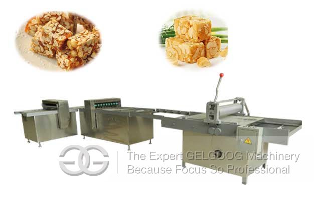 Peanut Bar Forming|Maker Machine Manufacture