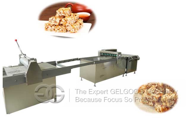 Peanut Bar Forming|Maker Machine Manufacture