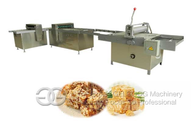 Peanut Bar Forming|Maker Machine Manufacture