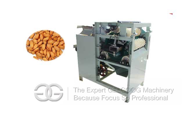 Almond Peeler Machine|Chickpea Peeling Machine