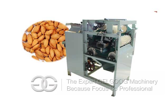 Almond Peeler Machine|Chickpea Peeling Machine