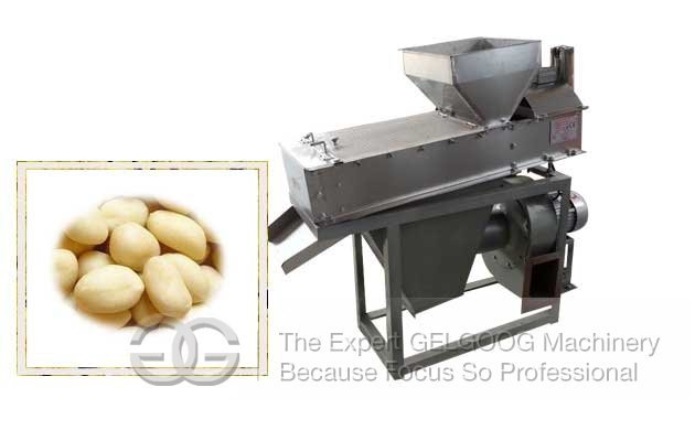 Peanut Red Coat Peeling Machine|Peanut Skin Remover