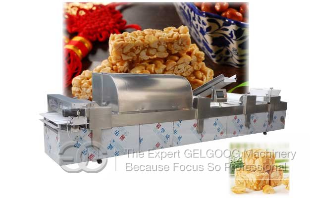 Peanut Chikki Making Machine|Groundnut Chikki Making Machine Supplier