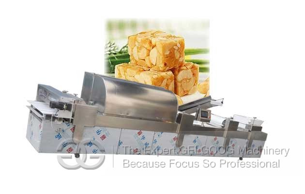 Peanut Chikki Making Machine|Groundnut Chikki Making Machine Supplier