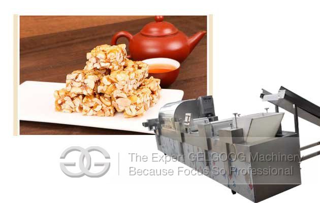 Peanut Chikki Making Machine|Groundnut Chikki Making Machine Supplier