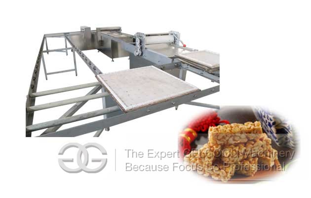 Turkish Delight Forming Cutting machine|Turkish Soft Candy Cutting Machine