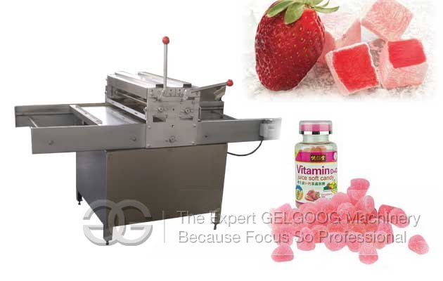 Switzerland Candy Cutter Machine|Rice Cake Cutting Machine