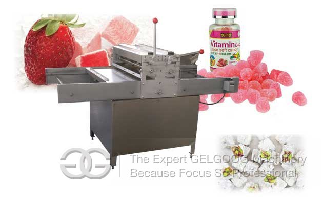 Switzerland Candy Cutter Machine|Rice Cake Cutting Machine