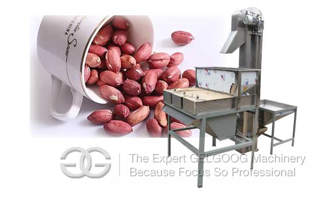 Groundnut Peeler|Groundnut Red Skin Peeling Machine