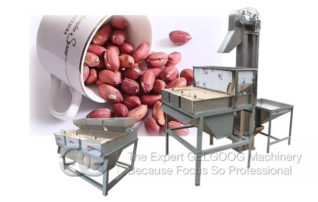 Groundnut Peeler|Groundnut Red Skin Peeling Machine