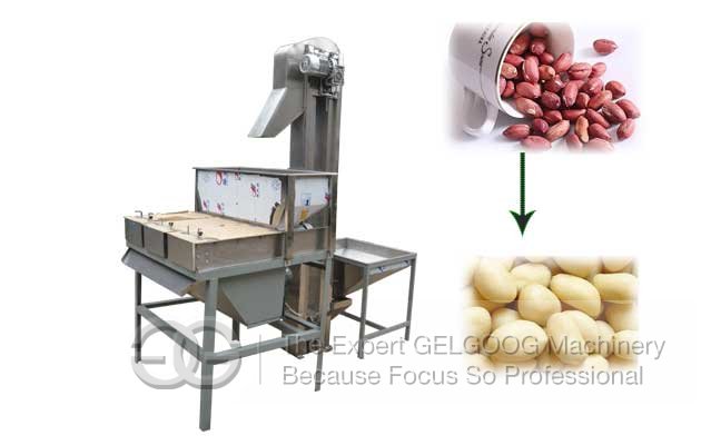 Groundnut Peeler|Groundnut Red Skin Peeling Machine