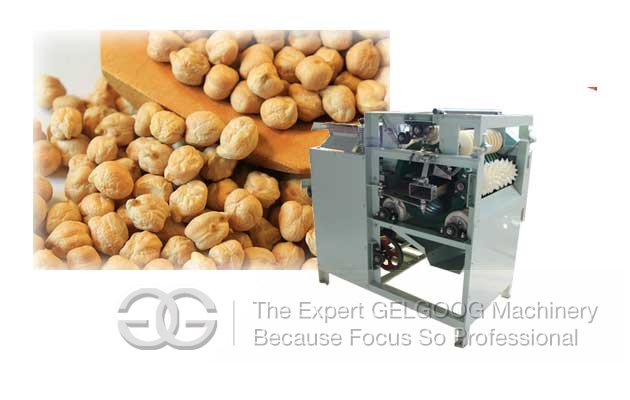 Chickpea Peeling Machine Manufacturer