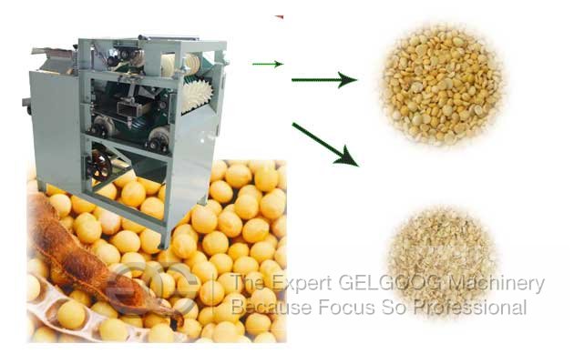 Chickpea Peeling Machine Manufacturer