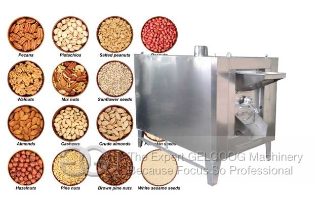 Nut Peanut Drying Machine With Best Price