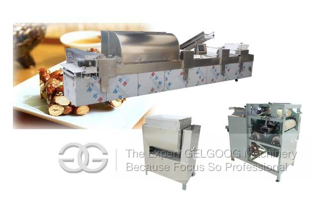 High Quality Peanut Candy Production Line