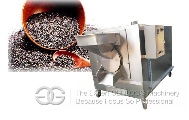 Sesame Roasting Machine|Peanut Roasting Machine