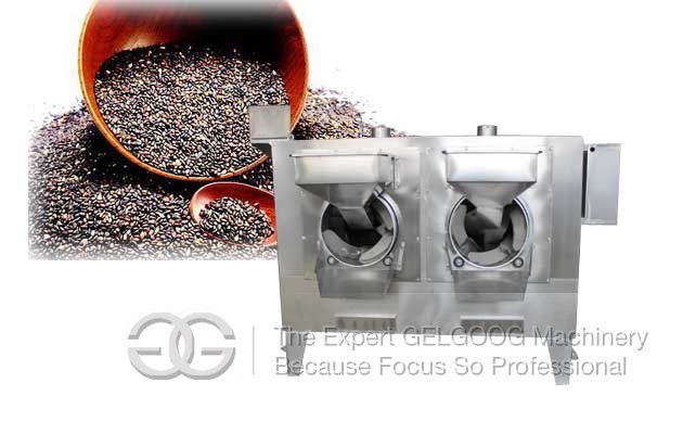 Sesame Roasting Machine|Peanut Roasting Machine