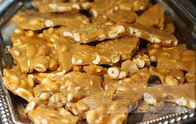 How to Start a Peanut Brittle Business
